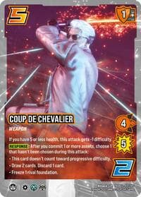 Coup De Chevalier