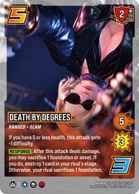 Death by Degrees