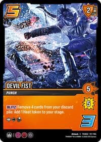 Devil Fist