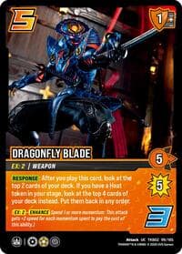 Dragonfly Blade