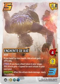 Enchente de Axe