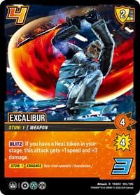 Excalibur