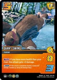 Giant Swing