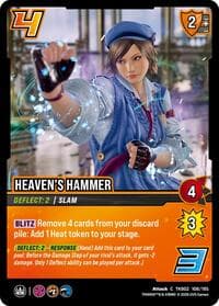 Heaven's Hammer
