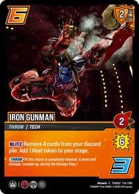 Iron Gunman