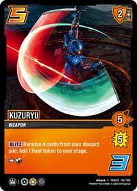 Kuzuryu