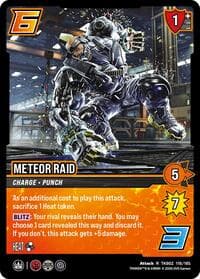 Meteor Raid