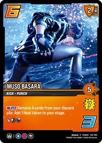Muso Basara