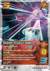 Radiant Pegasus Bomb