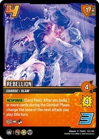 Rebellion