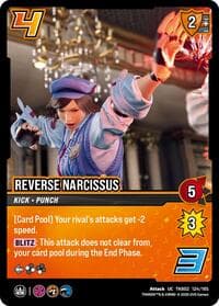 Reverse Narcissus