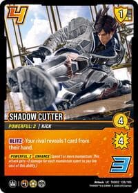 Shadow Cutter