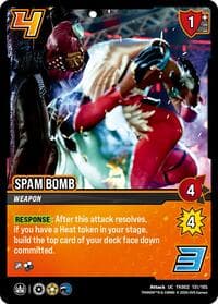 Spam Bomb