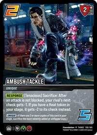 Ambush Tackle