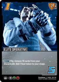 Elite Operative