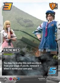 Frenemies
