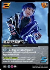 Heaven's Wrath
