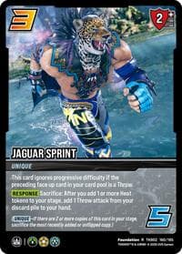 Jaguar Sprint