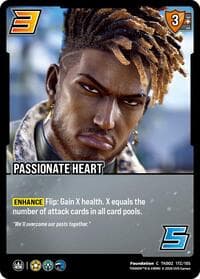 Passionate Heart