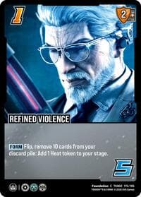 Refined Violence