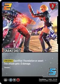 Snakeshot