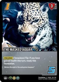The Masked Jaguar