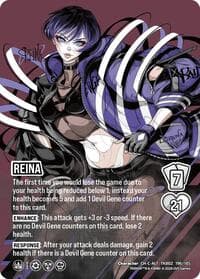 Reina (Alternative Art)