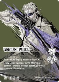 Victor Chevalier (Alternative Art)