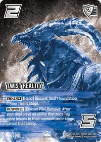 Twist Reality (Alternative Art)
