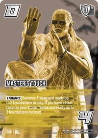 Master's Touch (Alternative Art)