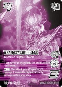 Trailokya Pilgrimage (Alternative Art)