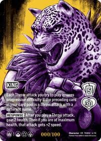 King (CR)