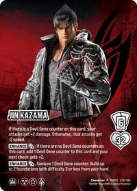 Jin Kazama