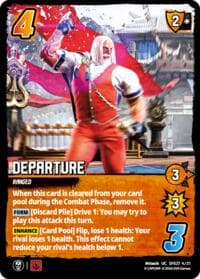 Departure