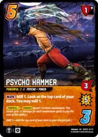 Psycho Hammer