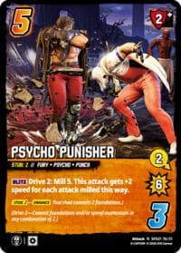 Psycho Punisher