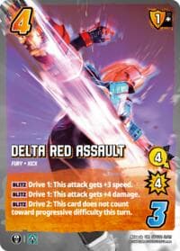 Delta Red Assault