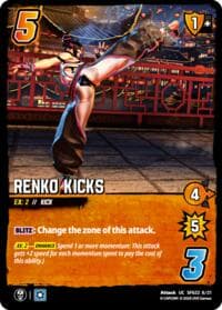 Renko Kicks
