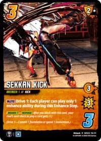 Sekkan Kick