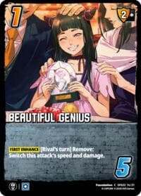 Beautiful Genius