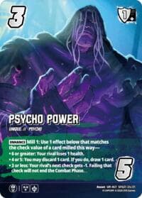 Psycho Power (Alternate Art)