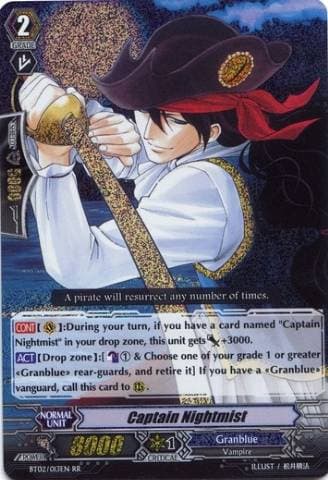 Captain Nightmist