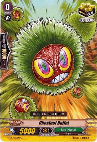 Chestnut Bullet
