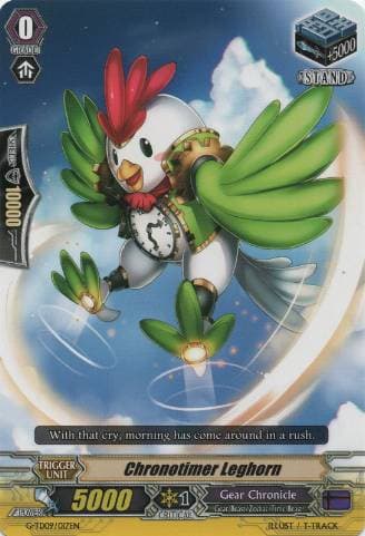 Chronotimer Leghorn