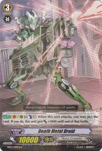 Death Metal Droid