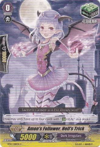 Amon's Follower, Hell's Trick