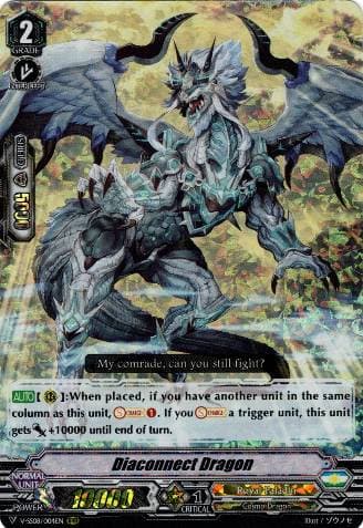 Diaconnect Dragon