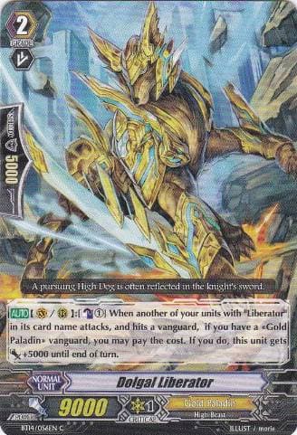 Dolgal Liberator