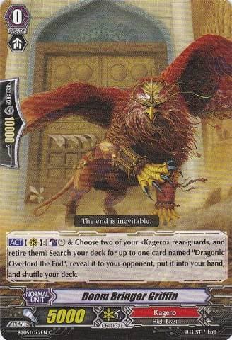 Doom Bringer Griffin