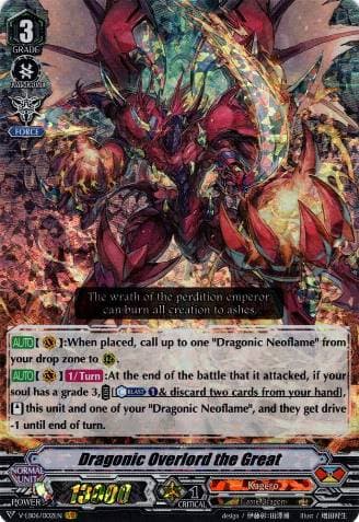 Dragonic Overlord the Great
